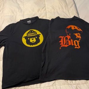 Tailgate Graphic Tee Bundle- 2 tee’s XL from American Eagle